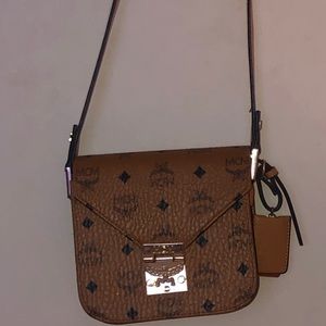 Mcm crossbody bag